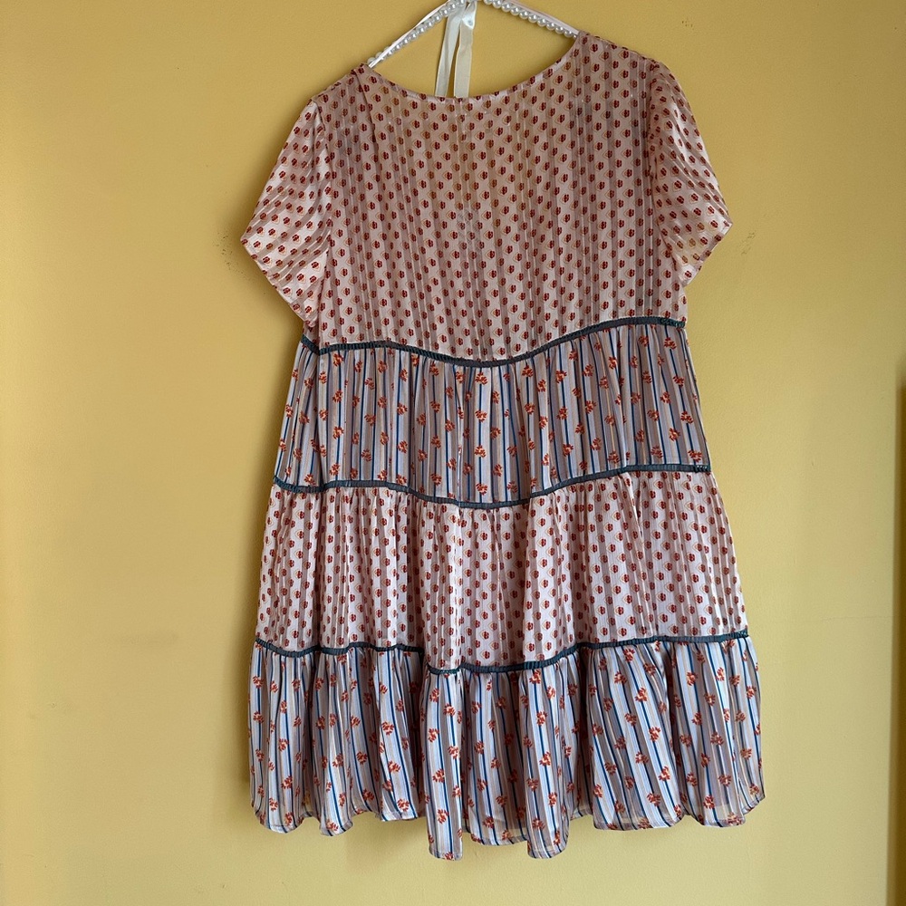 Urban Outfitters Floral Blouse - Picture 7 of 9